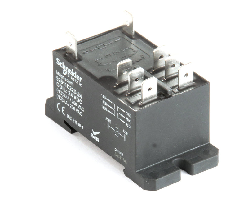 [Australia - AusPower] - Turbochef 101279 Relay Sealed 2P Dt 30Amp C OEM Part 
