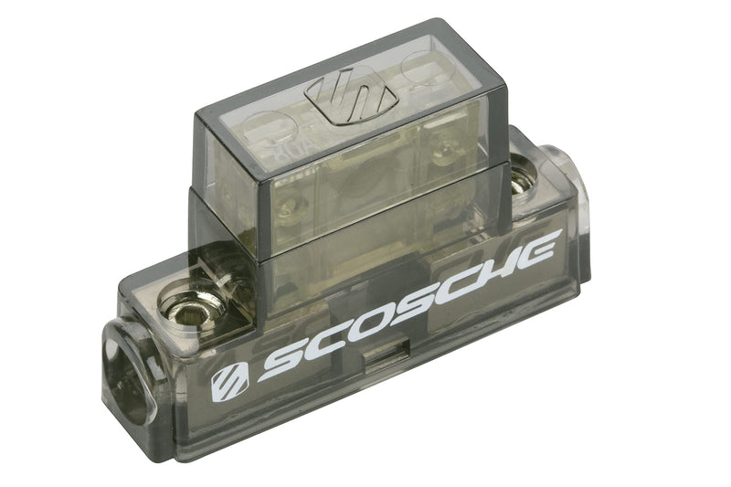 [Australia - AusPower] - Scosche PMFHIKF P7 Maxi Fuse Holder In-Line MAXI Fuse Holder 