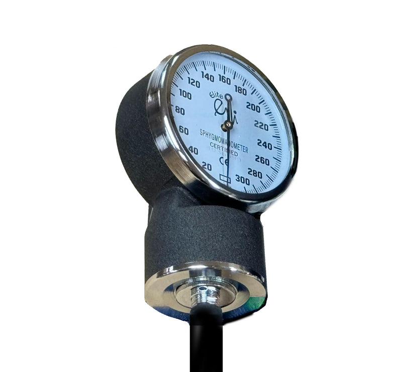 [Australia - AusPower] - EMI #311 Pediatric Aneroid Sphygmomanometer Set Child and Infant Cuff Plus Basic Dual Head (Navy) Navy 