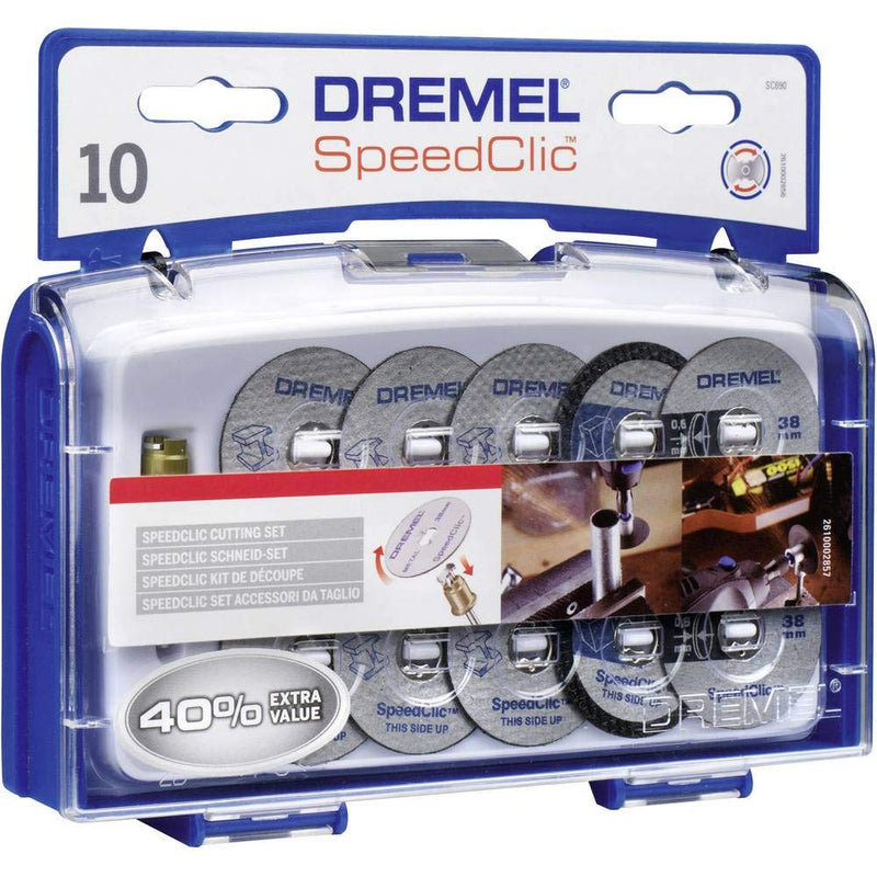 Dremel Speed Clic Cutting Kit SpeedClick Cutting Set