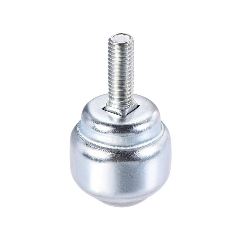 [Australia - AusPower] - uxcell Ball Transfer Bearing Unit 24mm 66Lbs Carbon Steel Bolt-Fixing Type for Transmission Pack of 4 