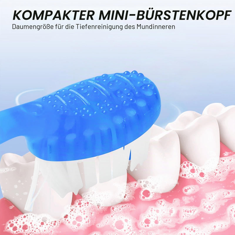 Pack of 26 Mini Travel Toothbrushes, 5-in-1 Toothbrush & Floss, Toothbrushes with Toothpaste, Mini Travel Toothbrushes, Travel Toothbrush, Tongue Scraper (Mixed Pack)
