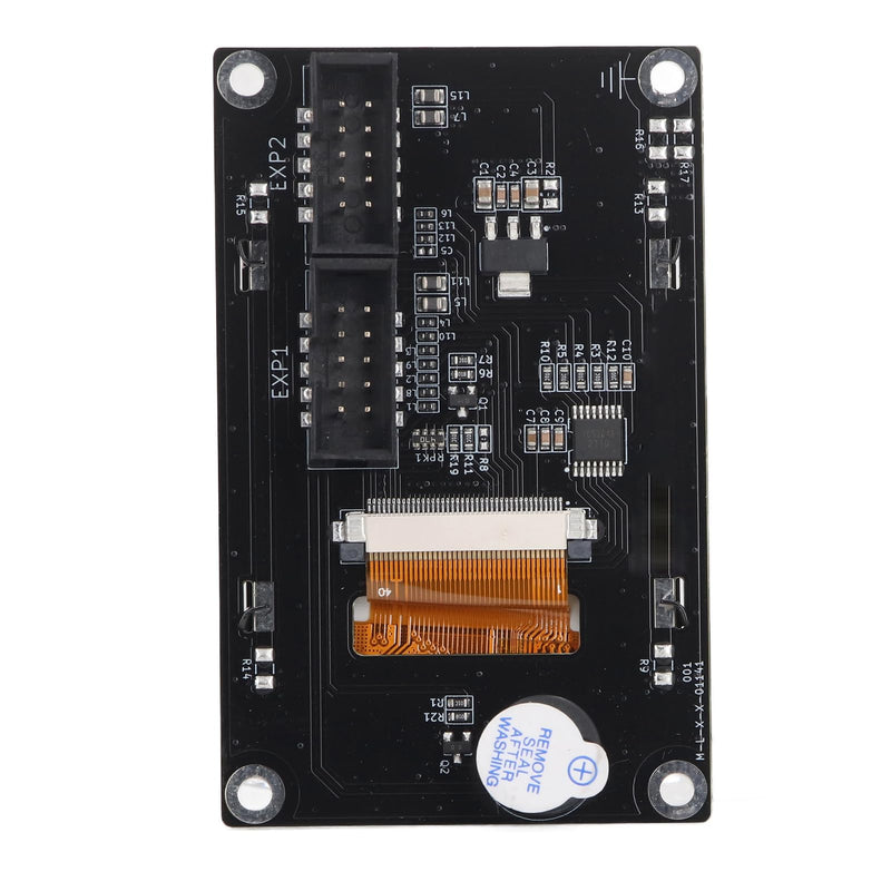 3D Printer Control Board DLC32 V2.1 32 Bit Control Board with WiFi 2.4 Inch TS24 R V2.1 Laser Engraving Machine Main Board