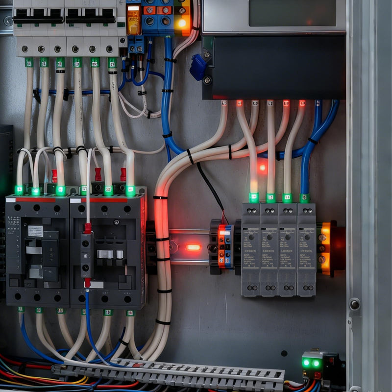 DIN Rail Power Supply, DIN Rail Power Supply 12 V DC 1.25 A 15 W | HDR-15-12, input 100-240V AC, switching power supply for industrial automation, building technology, home 12 V 1.25 A
