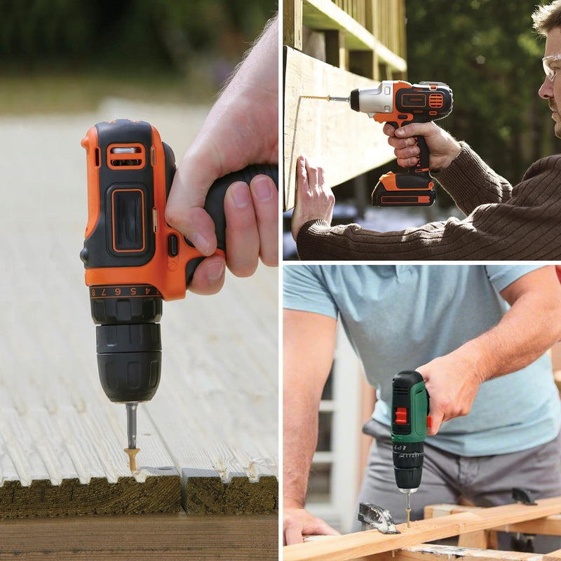 [Australia - AusPower] - Wood Screws 2 Inch, FIXLINK Deck Screws #8 x 2", 100 PCS, Epoxy Coated, T25 Star Bit above 1000 Hour Salt Spray Coating Outdoor Decking Screws Excellent Rust Resistant for Outdoor Wood Fence #8 x 2" 