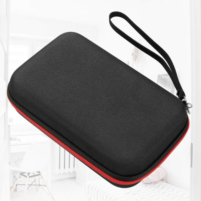 [Australia - AusPower] - EXCEART Thermometer Travel Storage Case for Digital Ear Thermometer Thermometer Green Zipper 