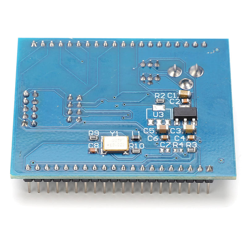 [Australia - AusPower] - KIMISS Xilinx XC9572XL CPLD Development Board - Learning and Experiment Board for Beginners and Professionals, FPGA Logic Design, Customizable Projects 