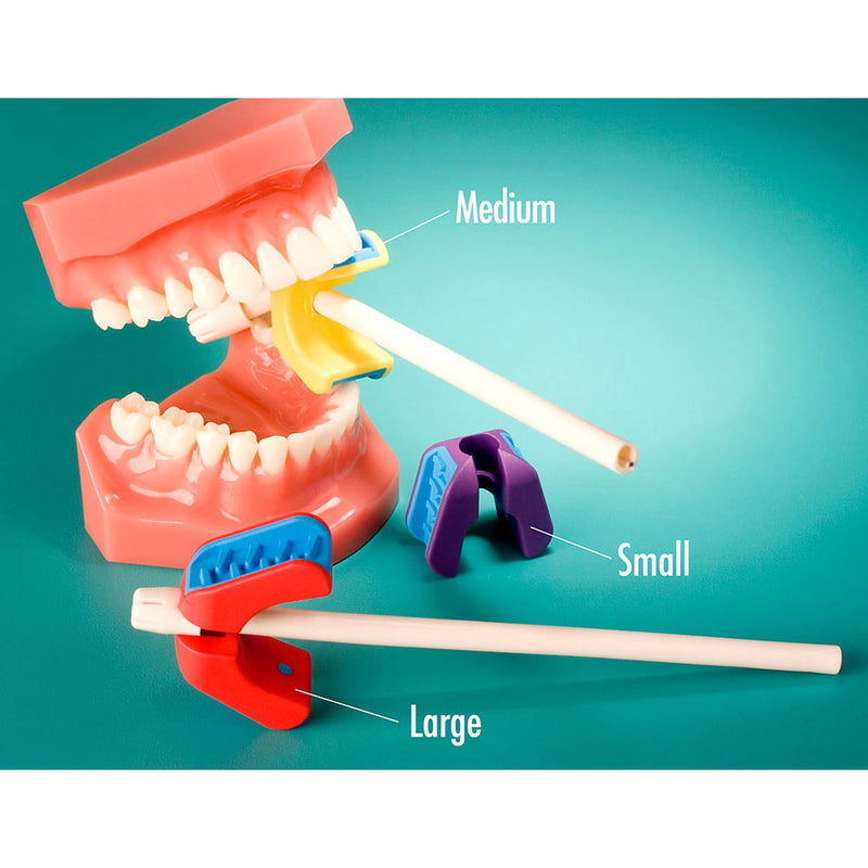 [Australia - AusPower] - Practicon 7102411 M E-Prop Mouth Prop, Medium 