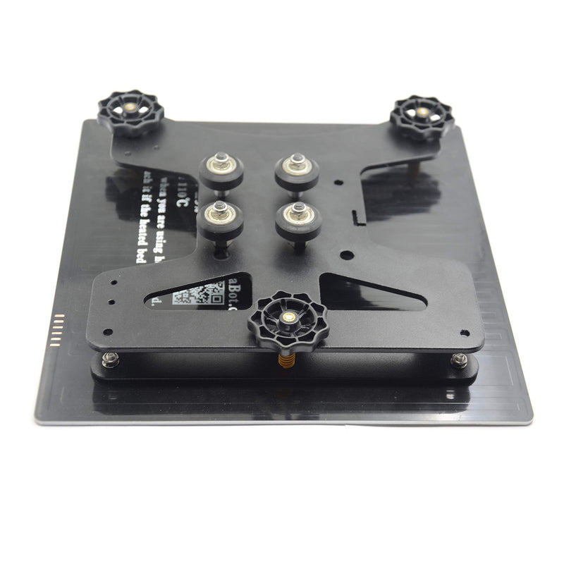 [Australia - AusPower] - Modular Y Carriage Plate Upgrade for 2040V Aluminum Profile for Ender3/Ender3 Pro 3D Printer (190mm) 190mm 