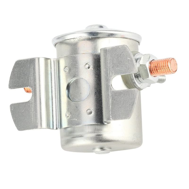 [Australia - AusPower] - Fafeicy 24VDC/200A Magnet, Normally Open Hydraulic Motor Starter Relay, Stainless Steel Car Replacement Starter Magnets, with Waterproof Protection Function 
