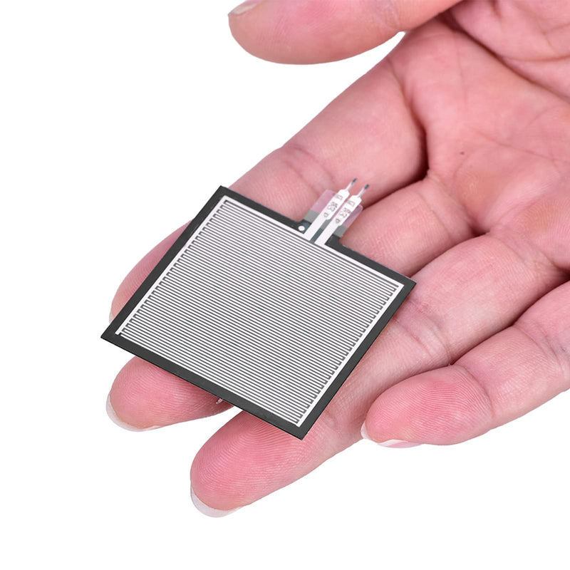[Australia - AusPower] - RP S40 ST Thin Film Pressure Sensor, 20g-10kg High Accuracys Flexible Force Sensor for Intelligent High End Seat 