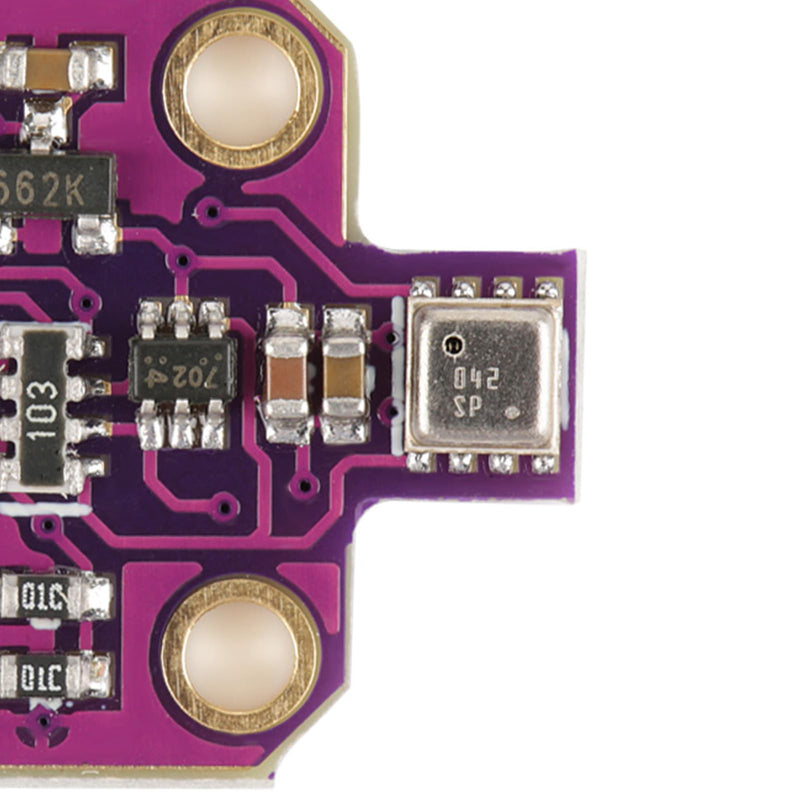 [Australia - AusPower] - Temperature Humidity Sensor, Height Development Board, Premium Electronic Components, Replacement for CJMCU 680 BME680 