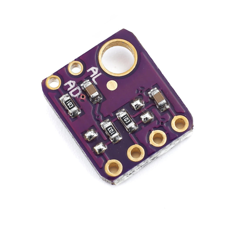 [Australia - AusPower] - SHT31-D SHT31 Temperature Humidity Sensor Module 2.4V-5.5V I2C IIC for Arduino 3pcs 