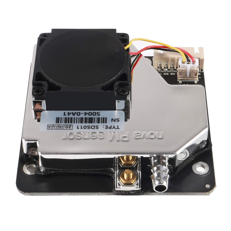 [Australia - AusPower] - AITRIP PM Sensor SDS011 High Precision PM2.5 Air Quality Detection Sensor Module Super Dust Sensors Digital Output Compatible with Arduino 