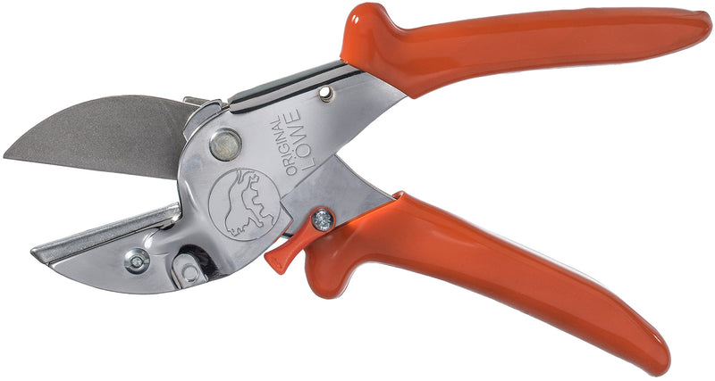 Original LÖWE Professional Hunting Shears 1.117 | Robust Anvil Scissors as Alternative for Hunting Knives | Use For Game & Meat Processing, Bone Cutting & Pruning | Carbon Steel | Made in Germany Hunting Scissors 1.117 - Classic