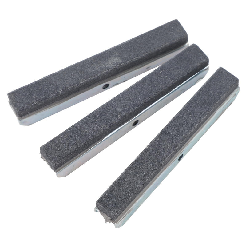 [Australia - AusPower] - TKSE Car Cylinder Honing Stone Engine Cylinder Honing Stone 3 Pack 3 Inch Cylinder Honing Stone Efficient Operation Stable Performance 3 Arm Cylinder Honing Stone Tool 