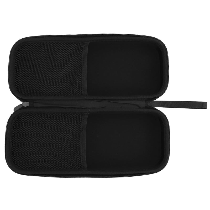 [Australia - AusPower] - Stethoscope Hard Carrying Case, Portable and Convenient, Reliable Hard Case for Stethoscopes with Wide Compatibility, Black Color, for Classic III Lightweight II S.E 