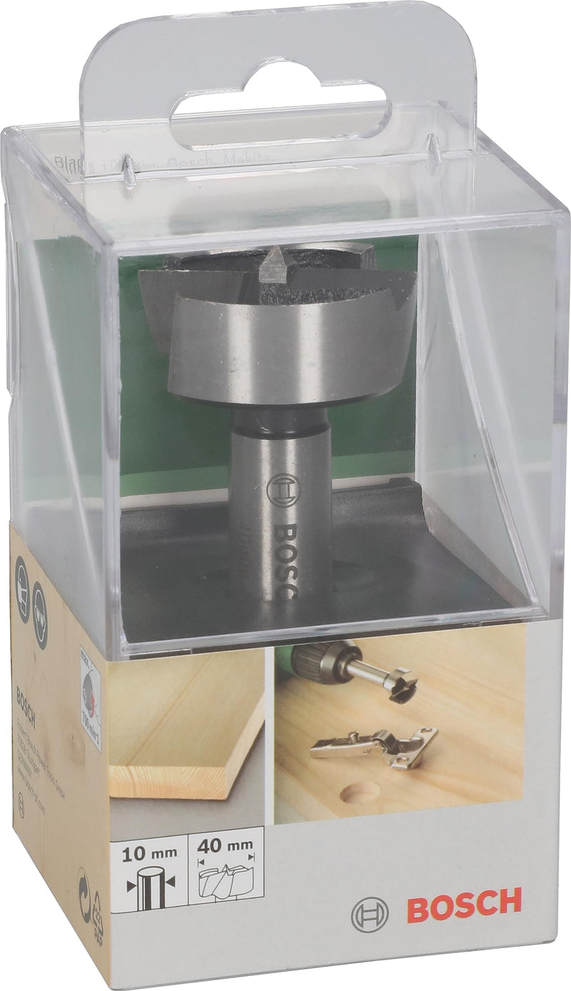 [Australia - AusPower] - Bosch Accessories Forstner Drill Bit Diameter 40 mm 