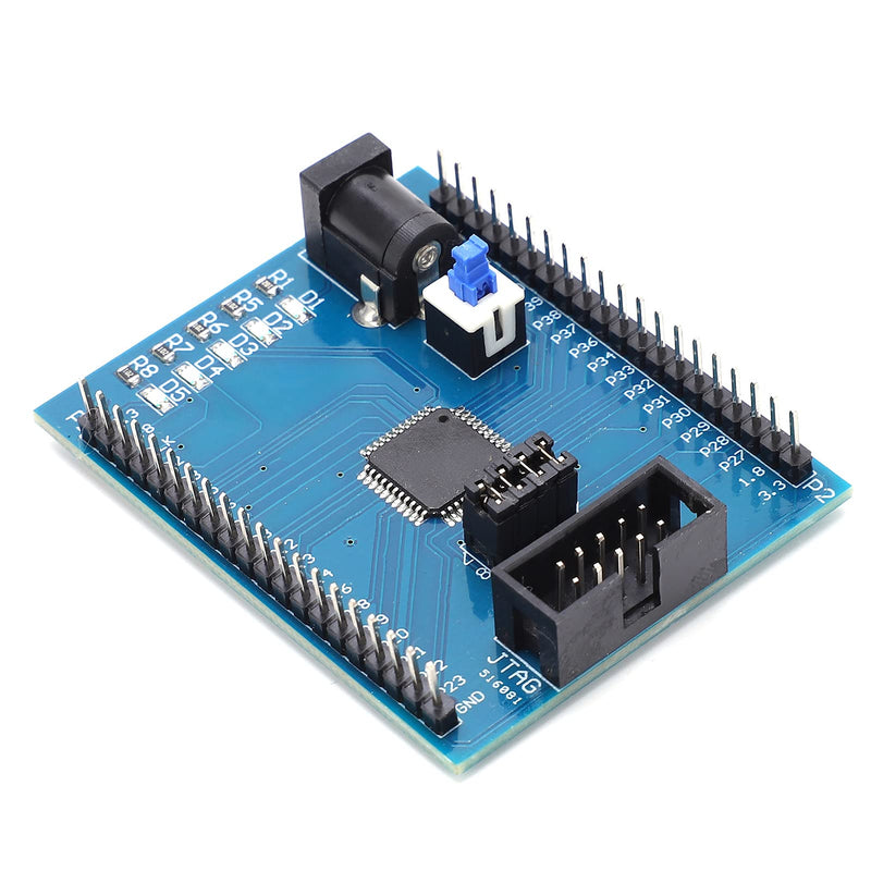 [Australia - AusPower] - KIMISS Xilinx XC9572XL CPLD Development Board - Learning and Experiment Board for Beginners and Professionals, FPGA Logic Design, Customizable Projects 