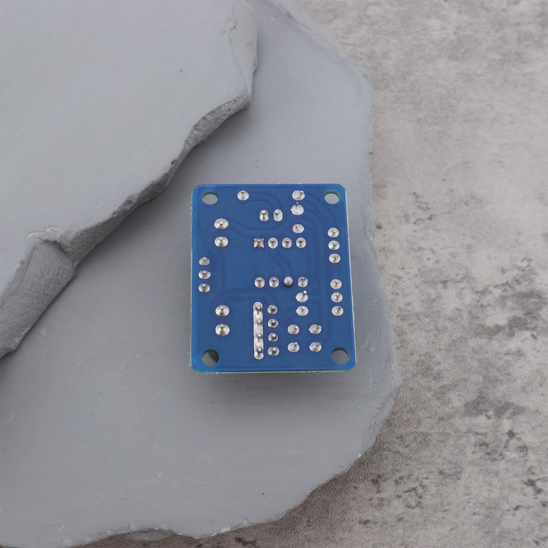 OTOTEC 2pcs NE555 Pulse Rate Generator PCB Module for Electronics Projects and Repairs