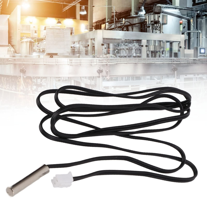 [Australia - AusPower] - B3950 Thermocouple Temperature Sensor 10k Stainless Steel Temperature Sensor Probe Highly Accurate Temperature Test Thermal Sensor (40 cm) 40cm 