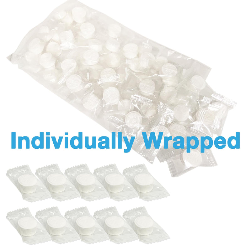 18mm 50 Pack, Leak Stop Valve Replacement Pads, US Company! Support American Businesses! For Automatic Leak Detectors, Water Stop Valves, Under Sink Reverse Osmosis, Filtration Systems (50-Pack) 50-Pack