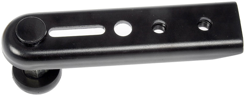 Dorman 924-144 Right Upper Sliding Door Roller Bracket, Upper Roller Compatible with Select Chevrolet / GMC Models