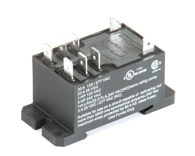 [Australia - AusPower] - Turbochef 101279 Relay Sealed 2P Dt 30Amp C OEM Part 