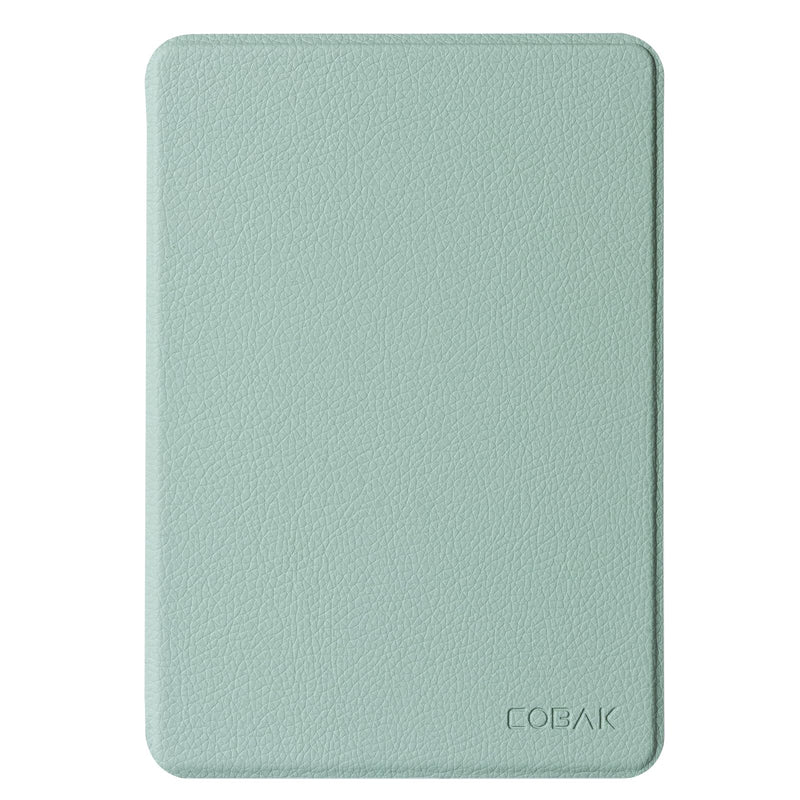 [Australia - AusPower] - CoBak Case for All New Kindle 11th Generation 2022 Release Only - Ultra Slim PU Leather Smart Cover with Auto Sleep and Wake, Premium Protective Case for 6“ E-Reader *Sage 