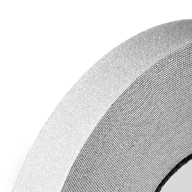 82ft Transparent Anti Slip Tape, Grip Tape for Stairs, Strong Adhesive Waterproof Tape, Yatch, Boat, Bathroom, Ladders, Pool, Carpet, Clear Grip Tape | Based in USA | 1" x 82ft 1" x 82'