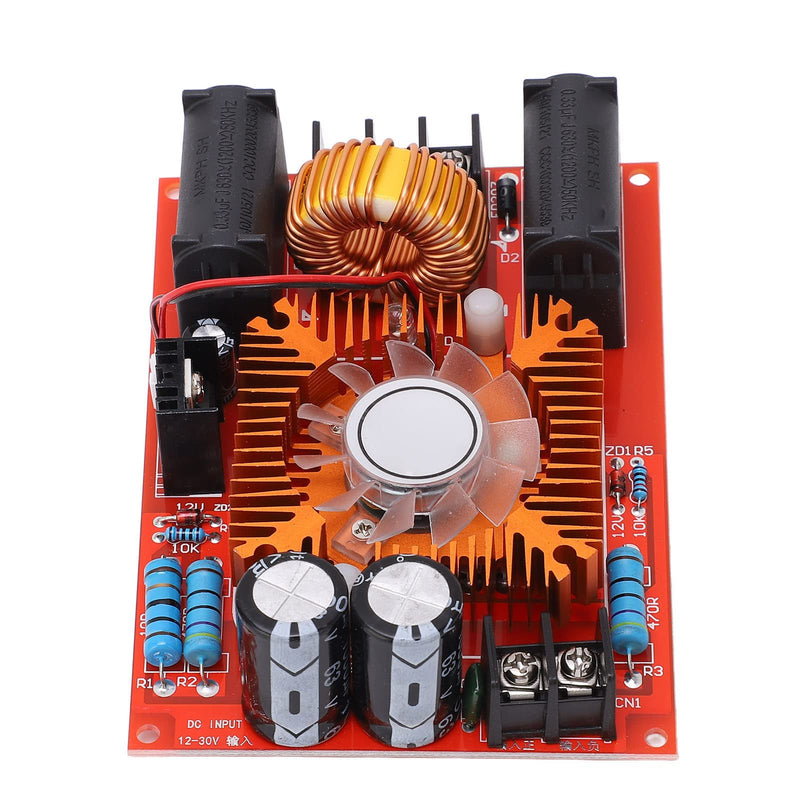 YWBL-WH ZVS Coil Flyback Driver Board High Voltage Coil Heating Board Marx Generator DC 12-30V