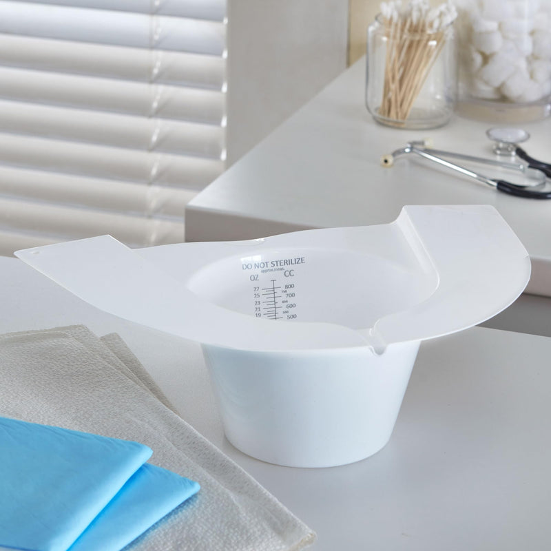 [Australia - AusPower] - McKesson Specimen Collector Urine/Stool White 26 Ounce - Model 16-9522 (Original Version) 1 