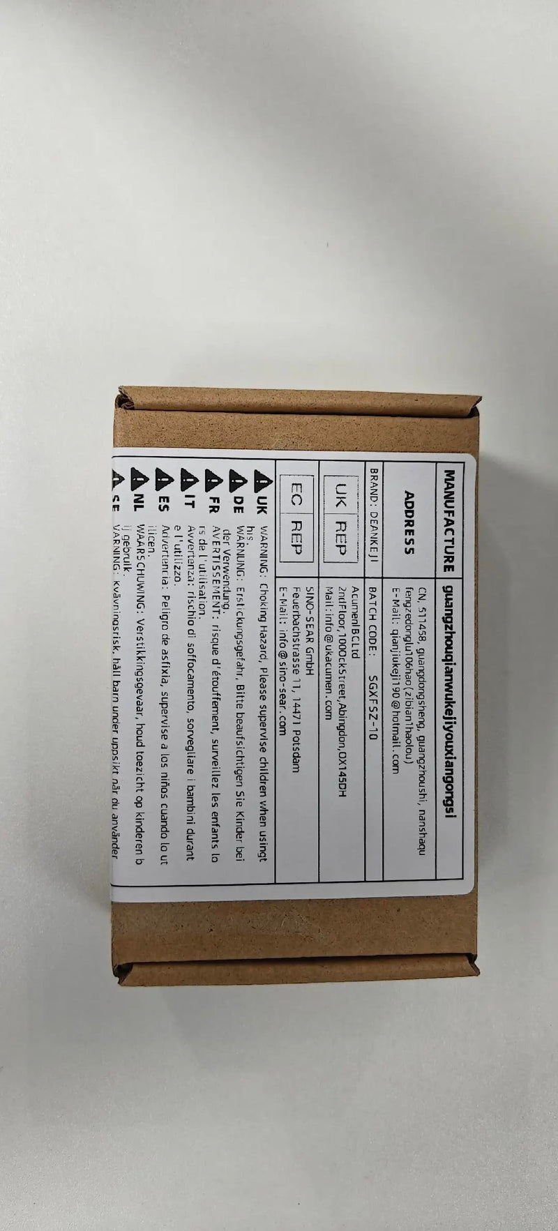 [Australia - AusPower] - DEANKEJI 2-Piece Set Pipe Threading Tool, 1/2" Re Threadings Tool, 3/4"Pipe Threading Tools, Tap Set with Plastic Storage Box, for Repairing Pipes Thread Connections 
