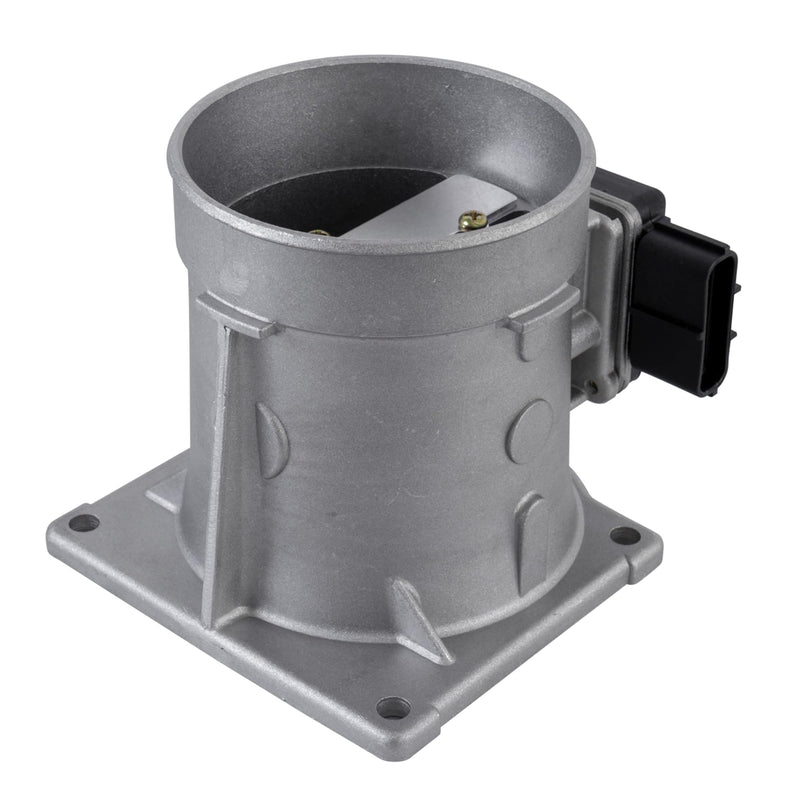 Mass Air Flow Sensor Meter MAF Compatible for 1997-1998 Ford Expedition Compatible for Ford F-150 1997-1998, Replace F8LF-12B579-AA F5OF-12B579-AA AFH80-01A