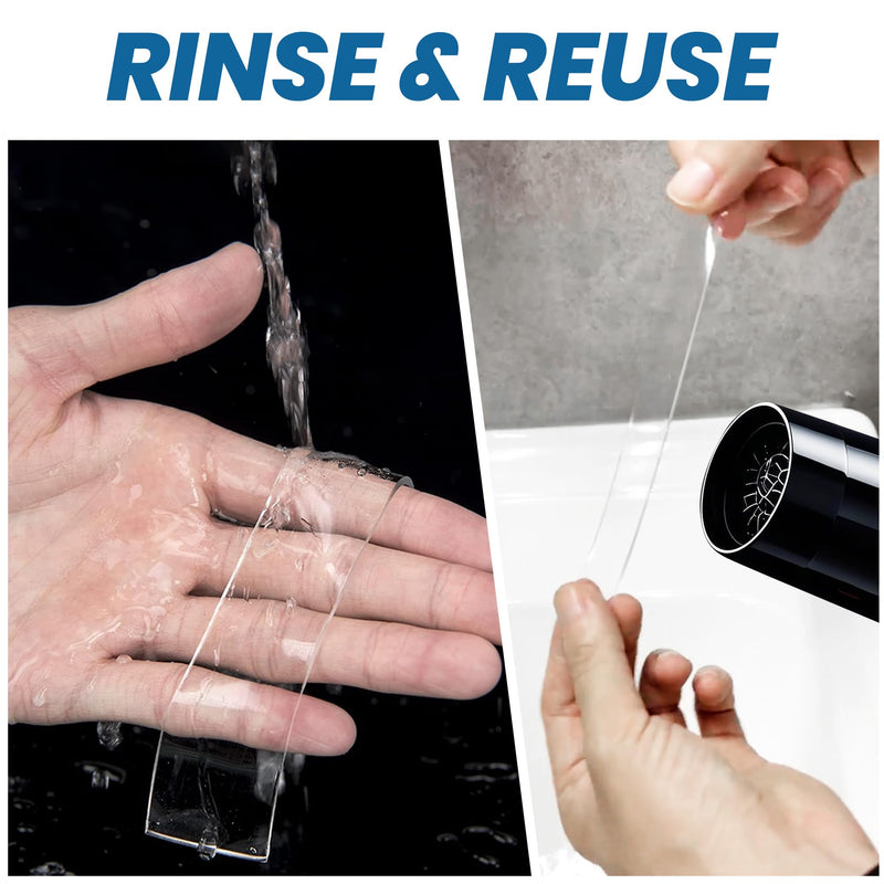 TAPEBEAR Heavy Duty Double Sided Tape, Mounting Tape