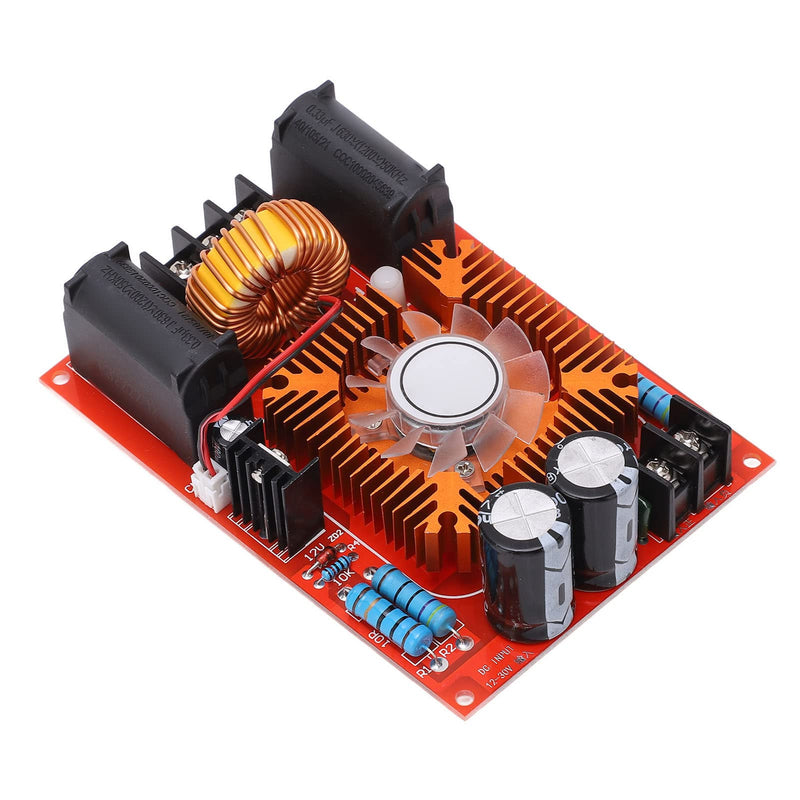 YWBL-WH ZVS Coil Flyback Driver Board High Voltage Coil Heating Board Marx Generator DC 12-30V