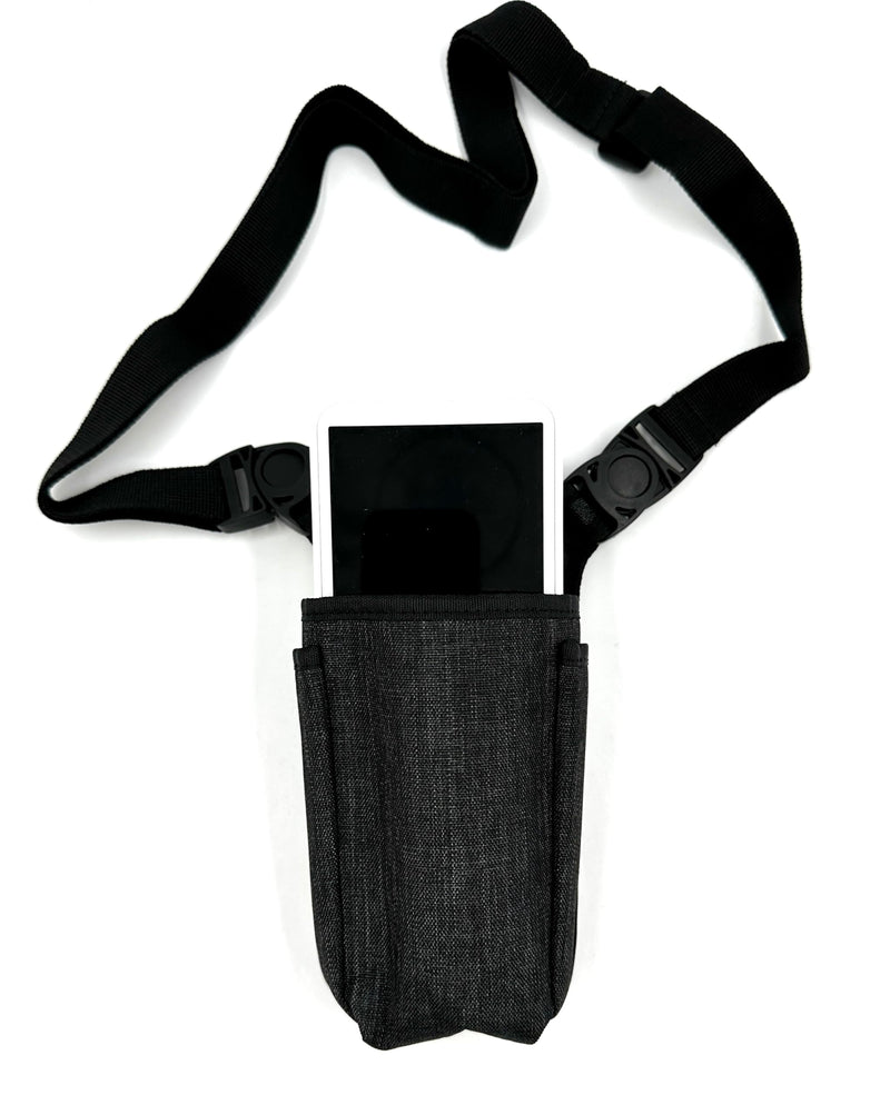 [Australia - AusPower] - Clover Flex 3 Payment Pouch with Sling/Waistbelt and Rugged Metal Belt Clip 