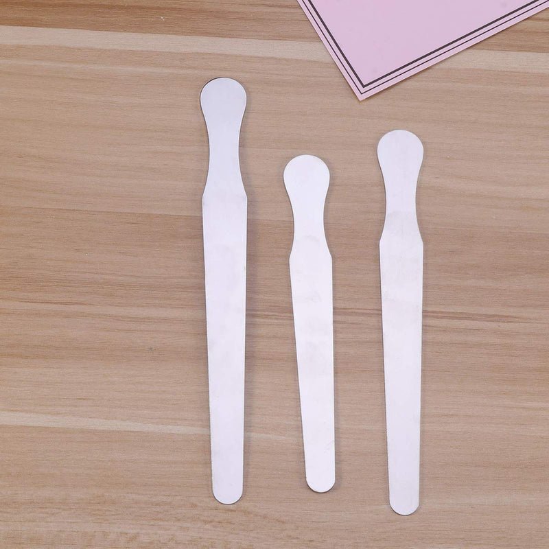 [Australia - AusPower] - 3pcs Metal Stainless Steel Lip Cheek retractors Medica 