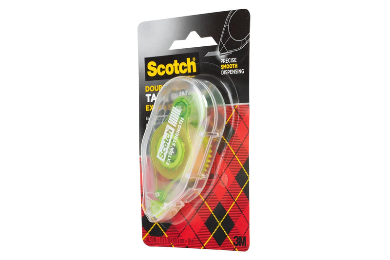 [Australia - AusPower] - Scotch Adhesive Dot Roller, 0.31 x 49 Feet (6055), 6 Pack – Permanent Double-Sided Adhesive for Crafting, Scrapbooking, and Office Projects 
