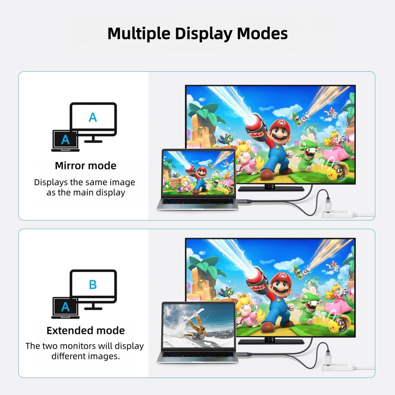 DisplayPort to USB C Cable 6FT 4K@60Hz with USB Cable Adapter,DP Male to Type-C Male Converter Support Touch with Nre a-l Air VR, MacB00k Pro/Air 2020/2018,XPS, Pad Pro/Air grey