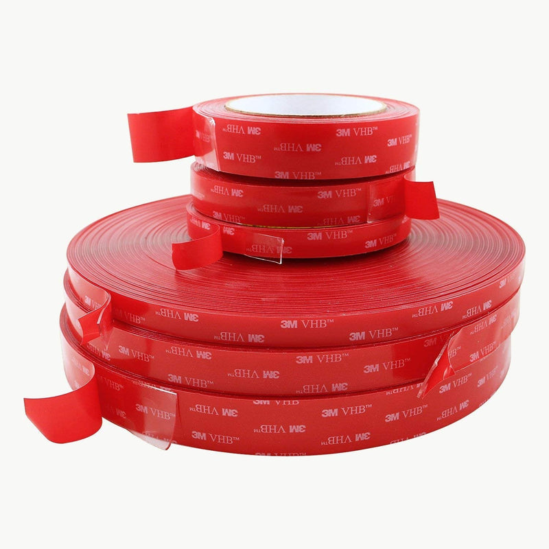 [Australia - AusPower] - 3M Scotch 4910 VHB Tape: 1 in. x 15 ft. (Clear) 