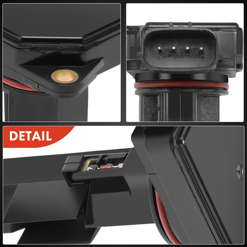 A-Premium Mass Air Flow Sensor [4-Pins]MAF Compatible with Mitsubishi Outlander 2004-2013, Lancer 2004-2006 2008-2015, Galant 2004-2012, Eclipse 2006-2012, RVR 2011-2013, Endeavor 2004-2008 2010-2011