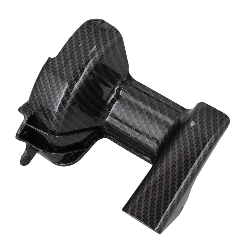 [Australia - AusPower] - Center Axle Guard for Surron,Carbon Fiber Pattern Middle Axis Sleeve Protection Cover Shield for Electric Dirt Bike Surron Light Bee S and X 