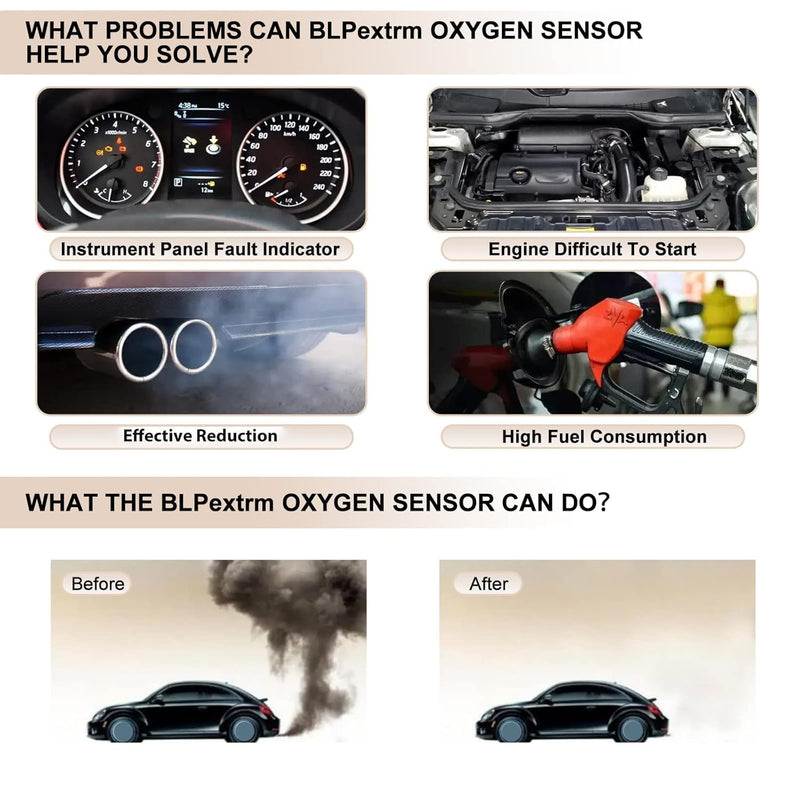 Oxygen O2 Sensor Upstream Fits for Nissan 350Z Sentra, for Altima, for Infiniti M35 G35 FX35 2003-2008 1.8L 2.5L 3.5L, Replace 234-5061, 22693-CD700, 22693-8U300, 5S5677