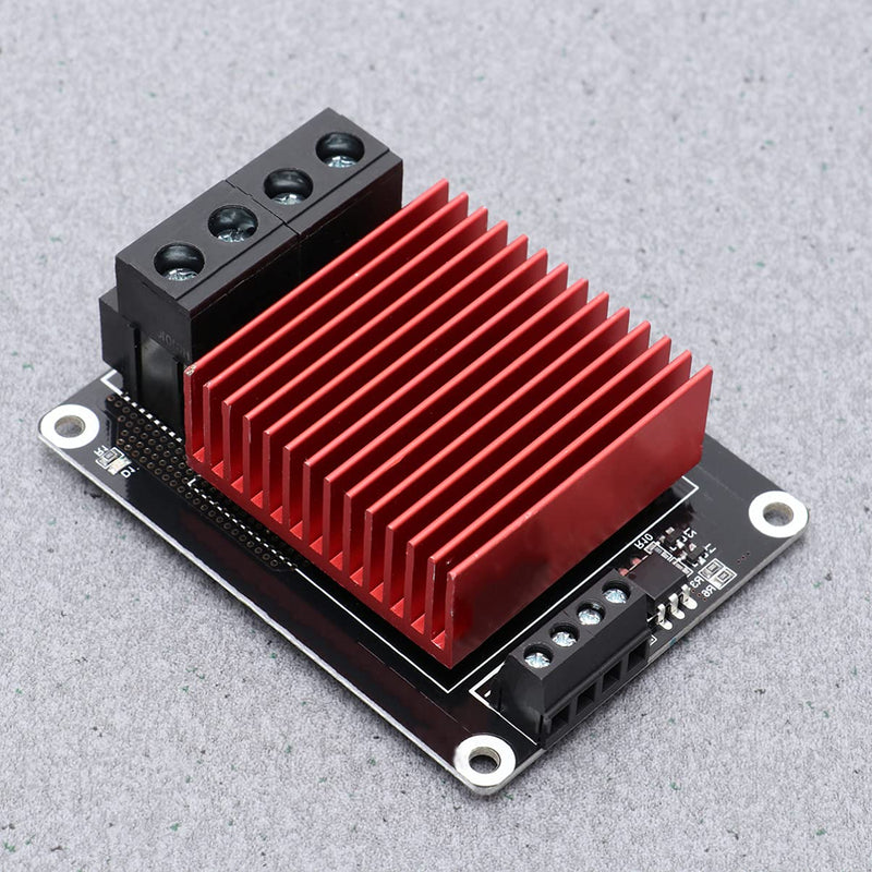 [Australia - AusPower] - 3D Printer Heating Controller MOSFET for Heatbed Extruder MOS Module 