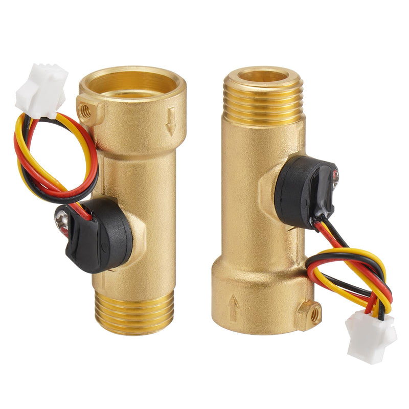 Water Flow Sensor 2GWH-24 Compatible with Girard GSWH-2 Tankless Water Heater 2022107584