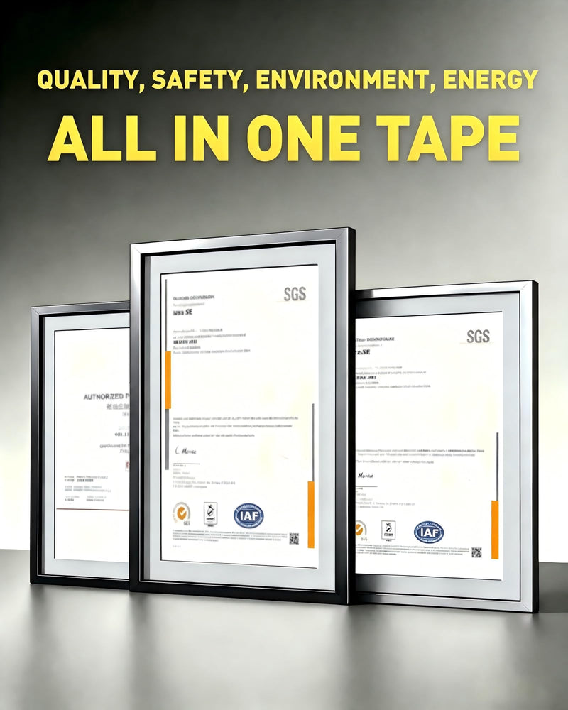 EMITEVER Heavy Duty Double Sided Tape 2 Rolls, 1 Inch x 16.4FT Acrylic Foam Mounting Tape, Two Sided Adhesive Tape, Waterproof & Strong Double Stick Tape for Walls, Automotive, Home Office Decor 16.4 feet x 1 inch (2 Pack)