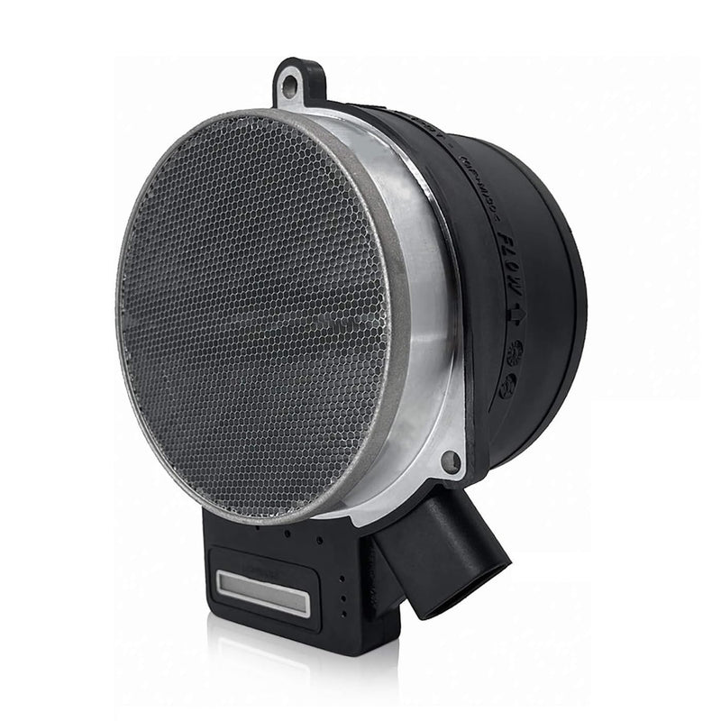 [Australia - AusPower] - Mass Air Flow Sensor Meter Compatible with Escalade, ESV, 5.3L, 6.0L, 4.8, Chevy Silverado Suburban Escalade Tahoe Yukon GMC Sierra MAF Sensor 99-18, Replace 25318411 25168491 AF10043 (5 Prong) 