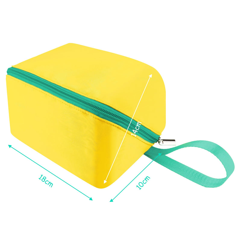 Lunii Storyteller and Headphone Case - Yellow