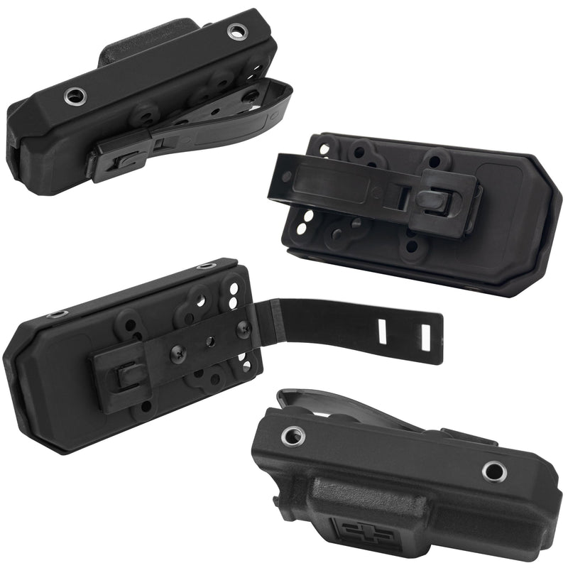 [Australia - AusPower] - Tourniquet Holder, Tourniquet Holster for CAT Tourniquet, One-Handed Molle Tourniquet Pouch Tourniquet with Tactical Belt Buckle Attachment 